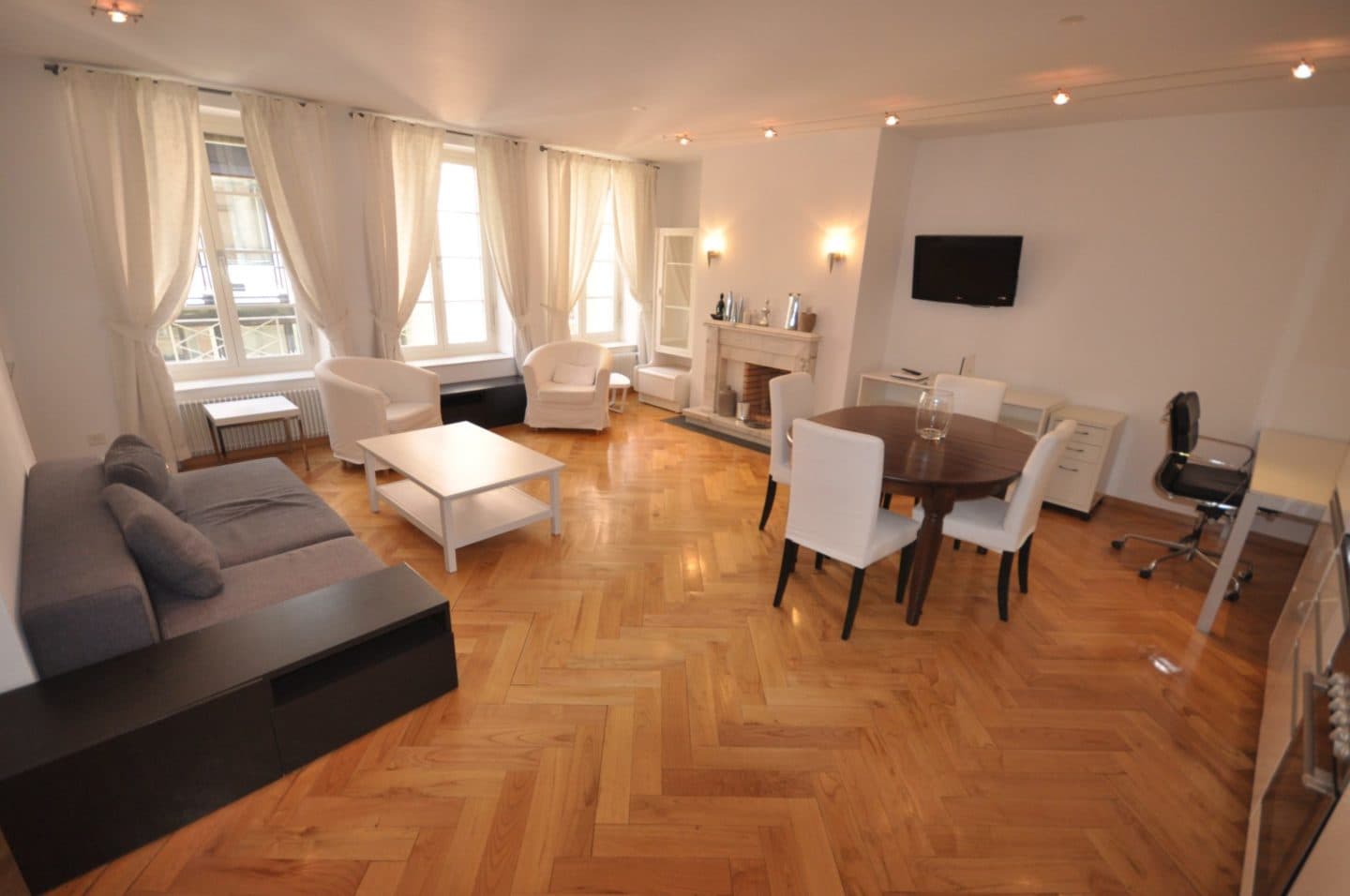 rue de Bémont, 4ème à Genève